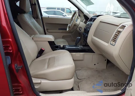 2012 Ford Escape Limited из США, поврежденный, VIN 1FMCU9EG3CKC23147